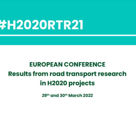 ICT4CART at H2020RTR2021